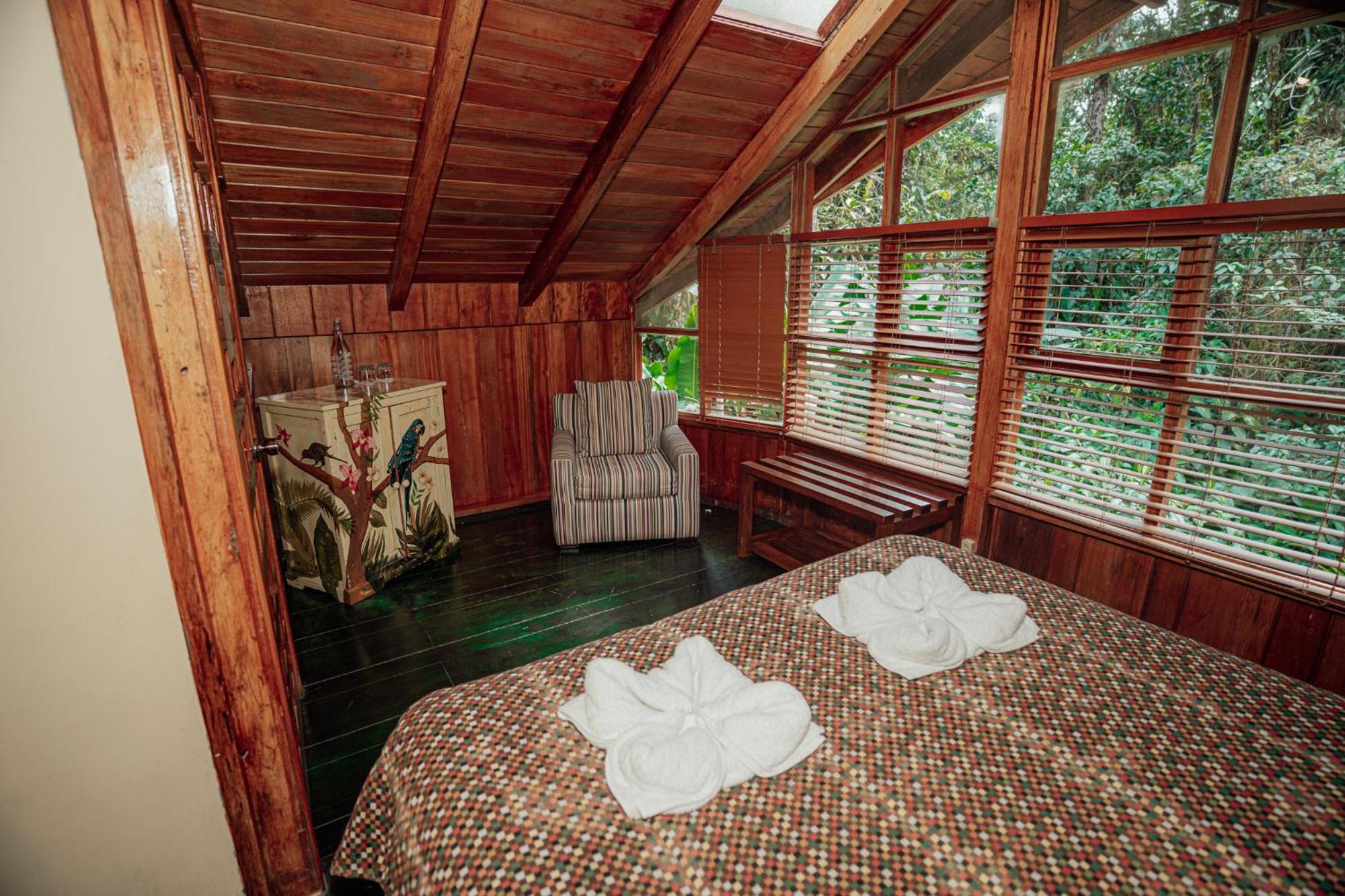 Mindo Garden Lodge And Wildlife Reserve Exterior photo