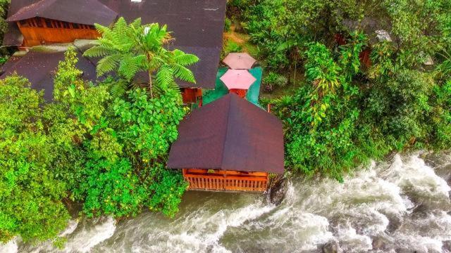 Mindo Garden Lodge And Wildlife Reserve Exterior photo