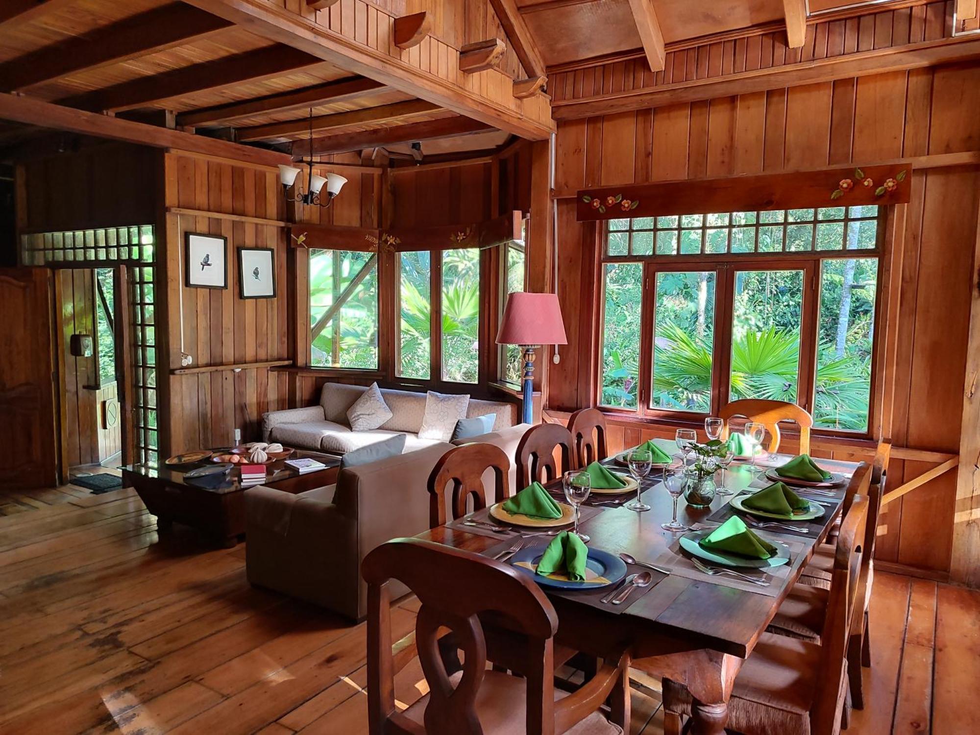 Mindo Garden Lodge And Wildlife Reserve Exterior photo