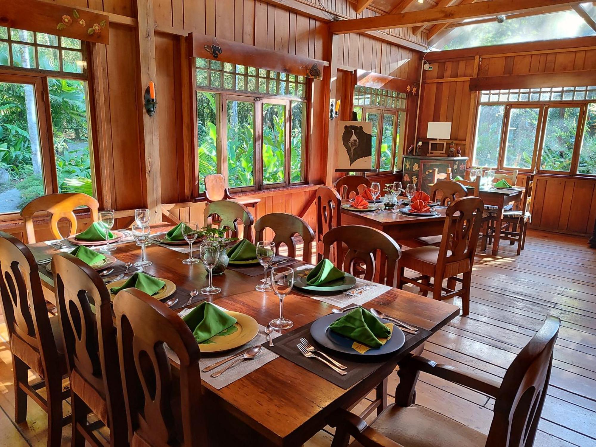 Mindo Garden Lodge And Wildlife Reserve Exterior photo