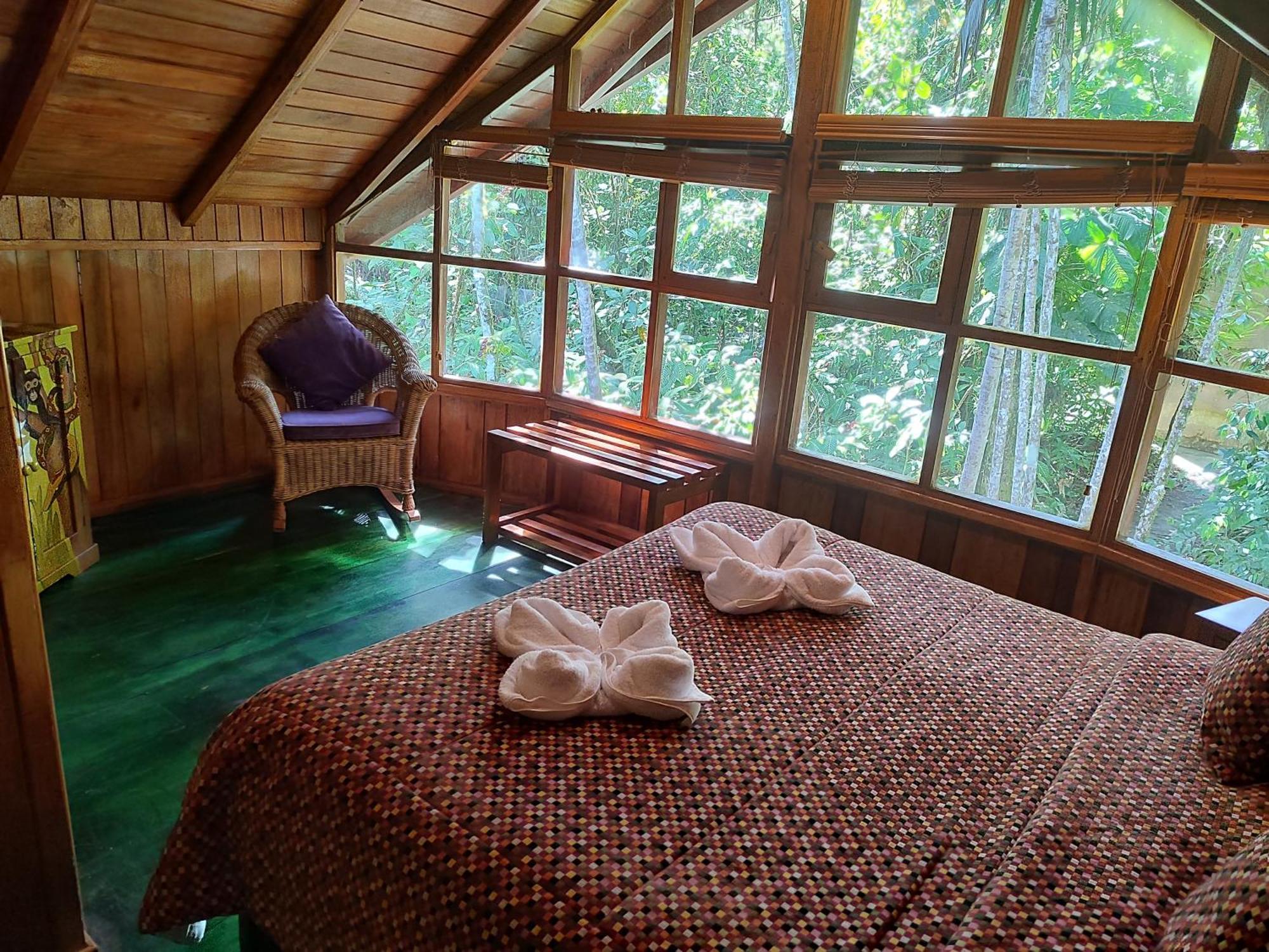 Mindo Garden Lodge And Wildlife Reserve Exterior photo
