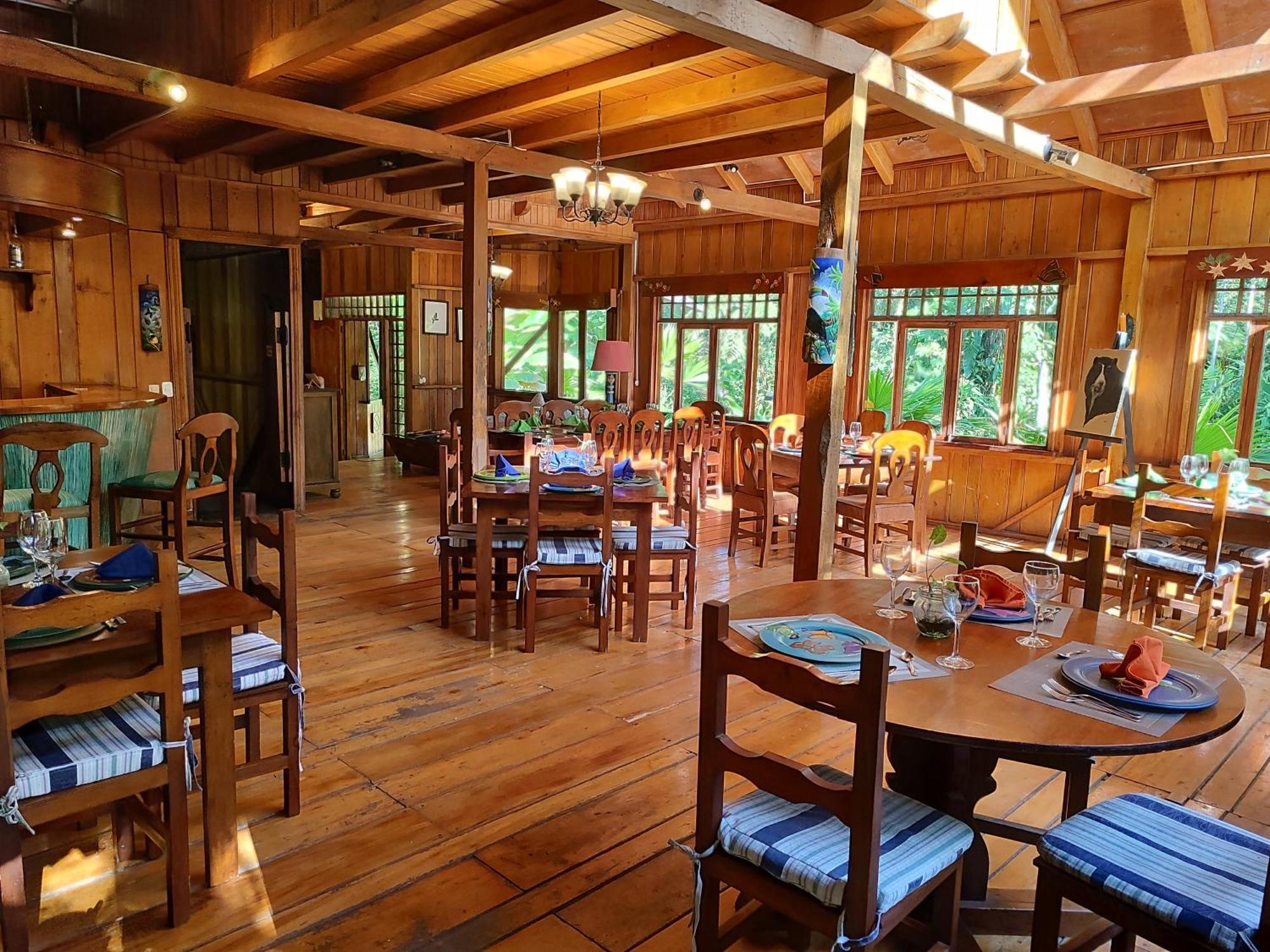 Mindo Garden Lodge And Wildlife Reserve Exterior photo