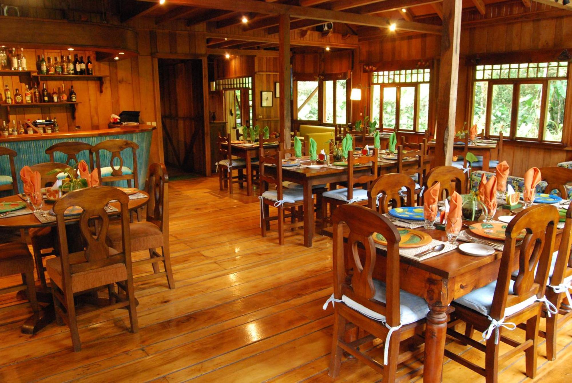 Mindo Garden Lodge And Wildlife Reserve Exterior photo